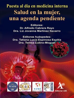 cover image of Salud en la mujer, una agenda pendiente